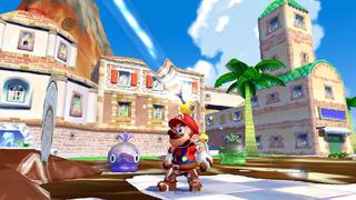 Nintendo: un Toad fue ocultado por error en Super Mario Sunshine