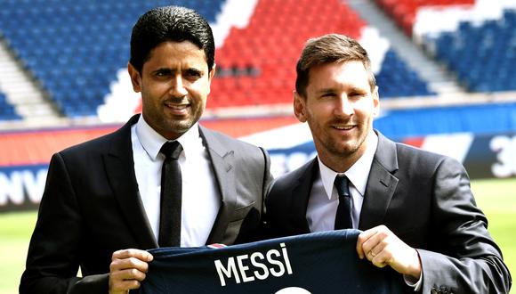 Lionel Messi tiene contrato con el PSG hasta junio del 2023. (Foto: Getty Images)