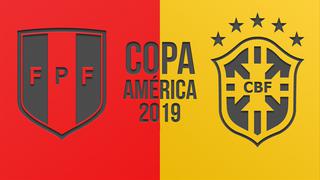 Perú vs. Brasil: noticias e incidencias de última hora por la final de la Copa América 2019 en Río
