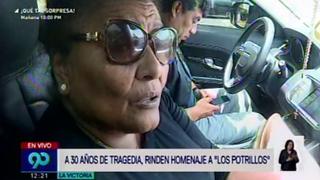 Paolo Guerrero: Doña Peta se quebró por la sanción de un año a su hijo