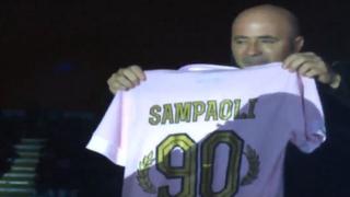Jorge Sampaoli: "El gran impulso de mi carrera lo di en Sport Boys, le estoy agradecido"