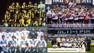 Siempre coperos: los clubes con más participaciones en Copa Libertadores