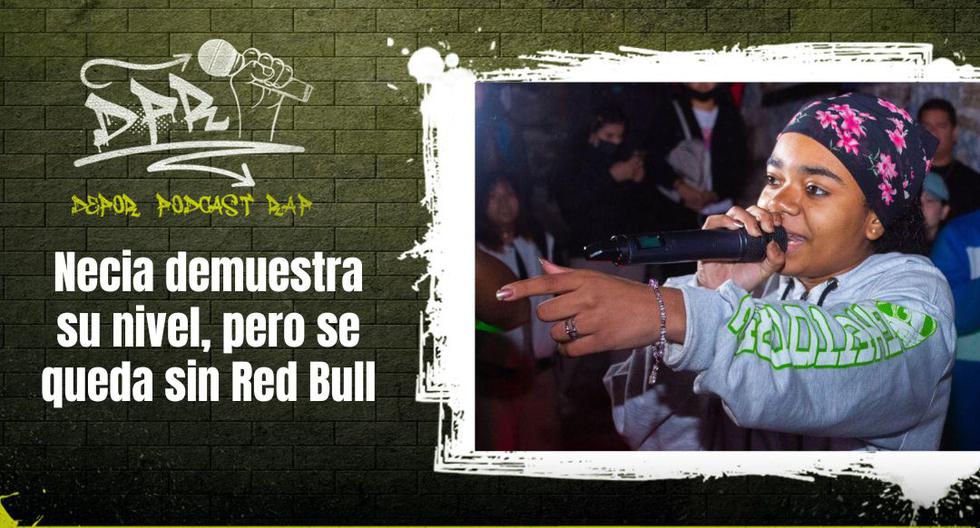 Necia clasificó a Red Bull Perú, pero su edad no la dejará participar - Liga Femenina [AUDIO]
