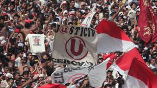 Universitario anunció empadronamiento de sus hinchas un día después de recibir sanción