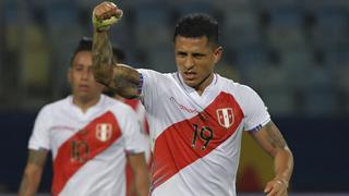 Qué números, ‘Yoshi’: Yotún se convirtió en el jugador peruano con más partidos en Copa América
