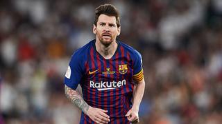 ¿Para 'cargarse' a uno de sus mejores amigos? El jugador que pide Messi para una posición sensible en el Barcelona