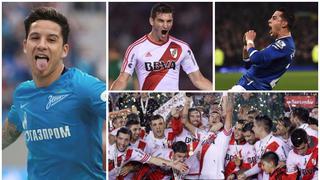 A dos años de River campeón de la Libertadores 2015, ¿dónde están los ganadores del torneo?