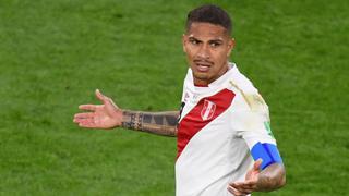 Paolo Guerrero confirmó que puede jugar por Flamengo después Rusia 2018