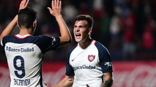 San Lorenzo derrotó 2-0 a Atlético Tucumán por la fecha 12 de la Superliga Argentina
