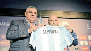 Sampaoli le respondió a Bilardo, habló sobre Icardi y halagó a Lionel Messi