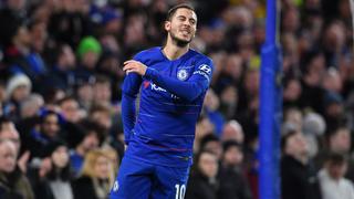 Sigue su sueño: el último movimiento de Hazard para acercarse al Real Madrid en 2019-20