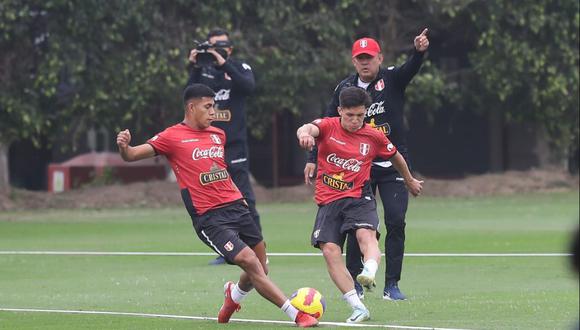 El dilema de la Selección Peruana y la captación de jugadores de la Liga 1. (Foto: GEC)