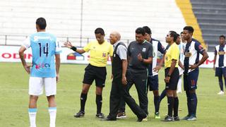 Roberto Mosquera: "En Alianza Lima no hay relajos ni descansos"