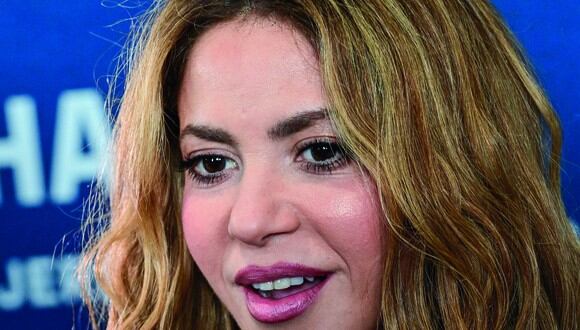 Con más de 25 años de carrera, Shakira es una de las cantantes en habla hispana de toda la historia (Foto: AFP)