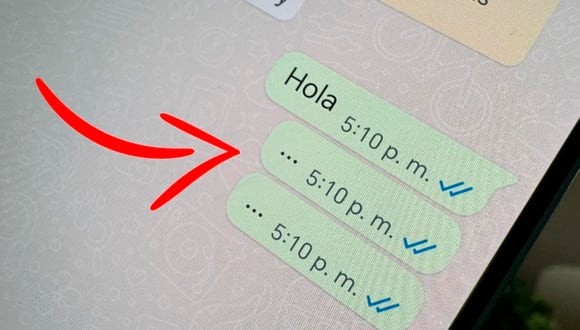 Whatsapp Qué Significan Los Tres Puntitos En Tus Conversaciones De La App Truco 2024 Nnda 0195