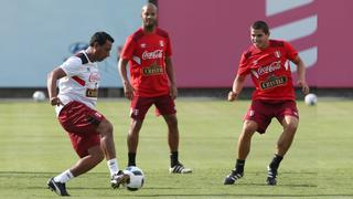 Selección Peruana: ¿cuándo entrenará con todos sus convocados?