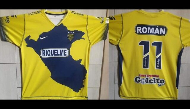 El club Juan Román Riquelme tiene su sede en Casa Grande, al norte del Perú. (Foto: Facebook)