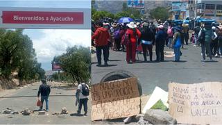 Hay paro de estudiantes: así se encuentra Ayacucho a horas del partido de Alianza Lima por la Liga 1