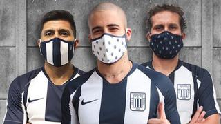 Un éxito: Alianza Lima vendió más de 11 mil mascarillas en un solo día