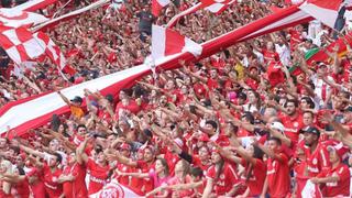 ¡La 'torcida colorada' meterá presión! Internacional puso a la venta 1,500 entradas más para el duelo ante Alianza Lima