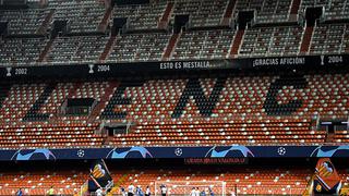 “Veremos el fútbol por la tele antes que en los estadios”: Gobierno español sobre el regreso de LaLiga