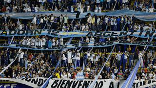 No lo sueltan: Chile sufrió despiadadas burlas de hinchas de Argentina en 'La Bombonera' [VIDEO]