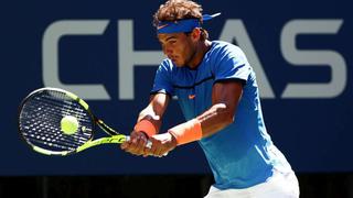 Rafael Nadal derrotó a Denis Istomin en la primera jornada del US Open
