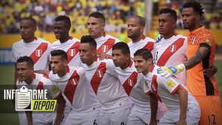 Selección Peruana: con estos puntos se llegó al Mundial en las últimas Eliminatorias