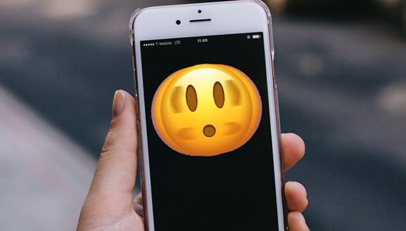 Conoce a detalle el significado del emoticón que aterrizará en el iPhone. (Foto: Pexels / Emojipedia)