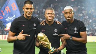 Piensa en el futuro: PSG aseguró a campeón del mundo con Francia hasta 2023