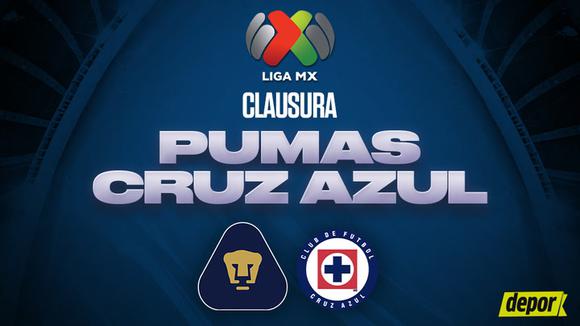 Pumas vs. Cruz Azul EN VIVO: mira la transmisión por Liga MX 2024 (Video: @PumasMX)