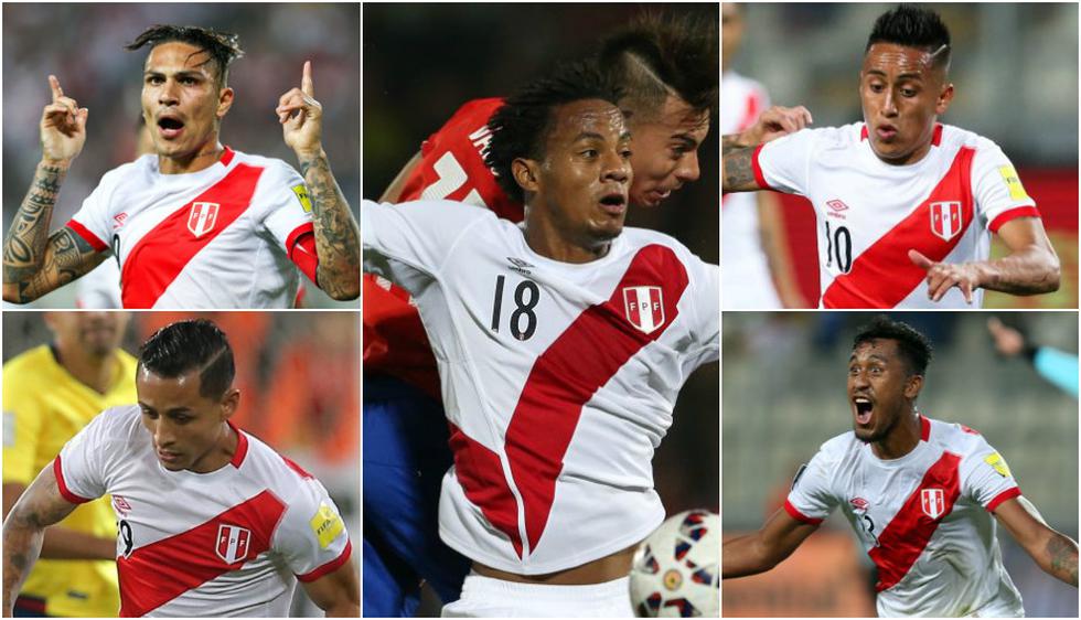 Perú vs. Paraguay. El once que enfrentará a los guaraníes en Asunción.