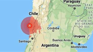 Temblor en Chile EN VIVO hoy 5 de abril: epicentro y cuál fue la magnitud del último sismo