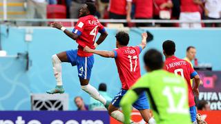 Costa Rica vs. Japón (1-0): resumen y gol del partido por el Mundial Qatar 2022