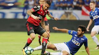 Guerrero y Trauco marcaron en los penales, pero no alcanzó: Flamengo perdió la Copa de Brasil ante Cruzeiro