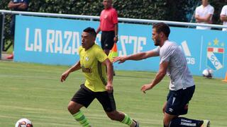 Sporting Cristal: las mejores postales del duelo contra Universidad Católica