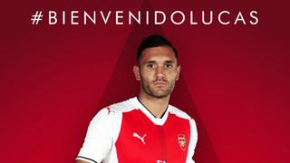 Fichajes Arsenal: Lucas Pérez es el nuevo delantero de los ‘gunners’