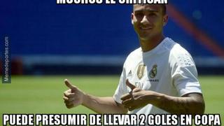 Real Madrid: los memes que atacaron a Cristiano Ronaldo y Danilo en la Copa del Rey