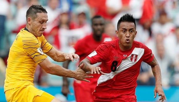 Sigue la transmisión en vivo, Perú vs Australia desde Doha vía Latina. (Foto: AFP)