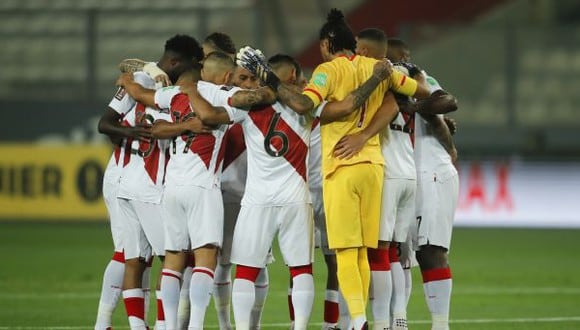 Perú es séptimo en las Eliminatorias, con 11 puntos. (Foto: AFP)