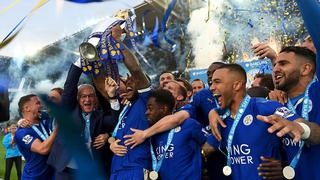 Allá por 2016: ¿qué fue de la vida del XI del Leicester que se coronó campeón de la Premier League? [FOTOS]