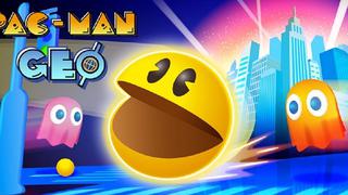Pac-Man GEO, el Pokémon GO! del clásico personaje, está disponible como juego gratis