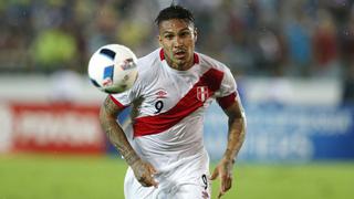 El TAS se pronunció al final: Paolo Guerrero no jugará el Mundial Rusia 2018