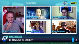 La opinión de ‘Full Deporte por Depor’ sobre el proyecto de ley del Congreso y el fútbol peruano