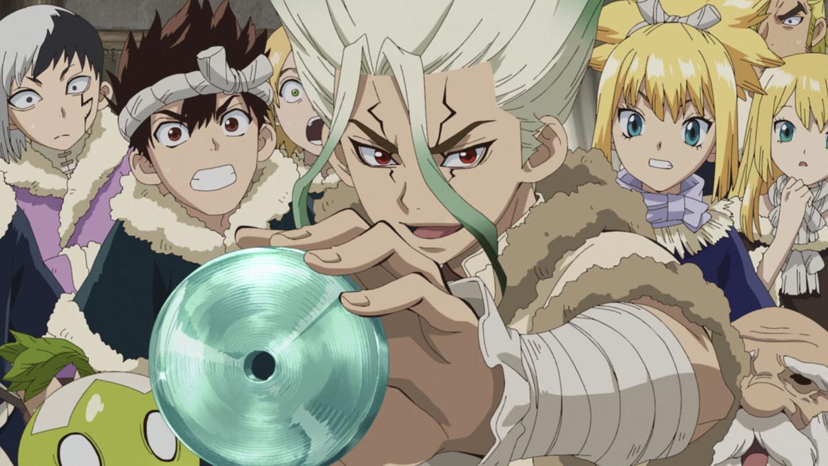 Dr. Stone: ¿Cuándo se estrena la parte 2 de la temporada 3 del anime?