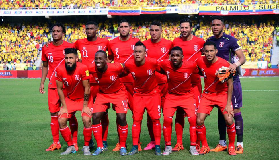 La Selección Peruana jugó 20 partidos en las Eliminatorias a Rusia 2018. (Foto: AFP)