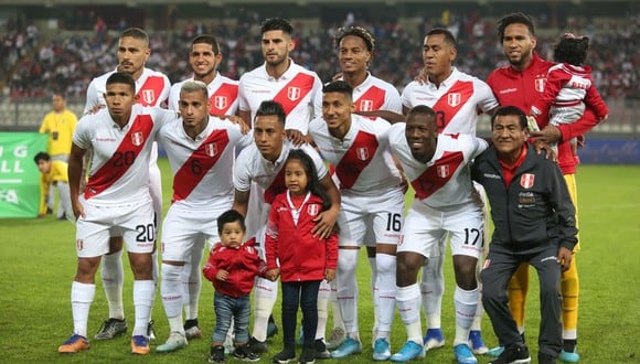 La selección peruana debutará en el mes de octubre en Asunción ante Paraguay.