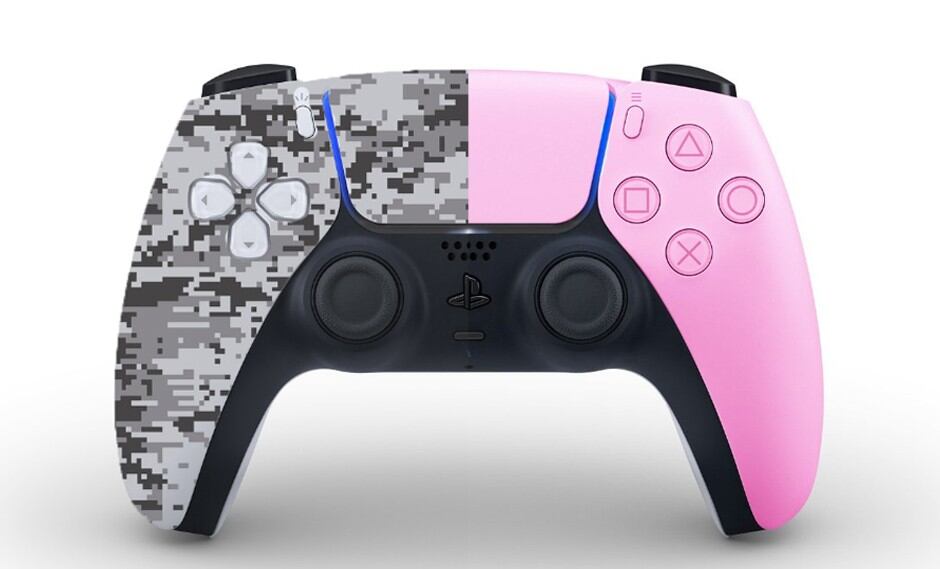 PS5: los colores de los mandos DualSense de PlayStation 5 enamoran a los fans. (Foto: montaje)