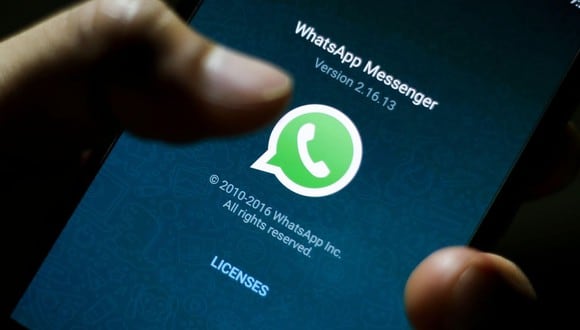 WhatsApp, Telegram y Signal: diferencias entre las políticas de privacidad de las apps de comunicación. (EFE/Ritchie B. Tongo).