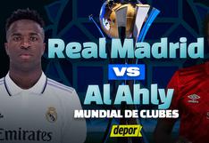 DIRECTV, Real Madrid vs. Al Ahly EN VIVO vía Telecinco: cómo y dónde ver por Mundial de Clubes